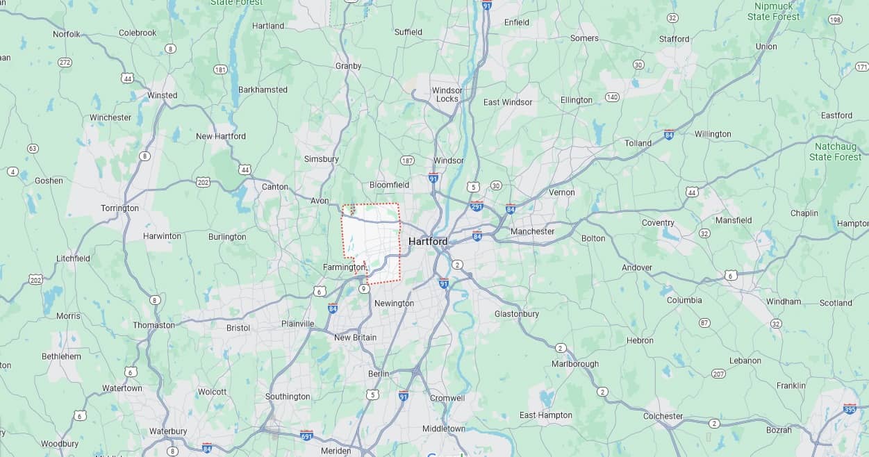 Cities We Service image